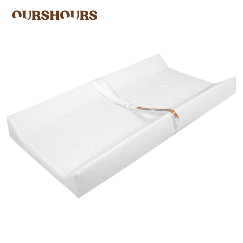 Changing Table Topper - Portable Baby Changing Diaper Pad and