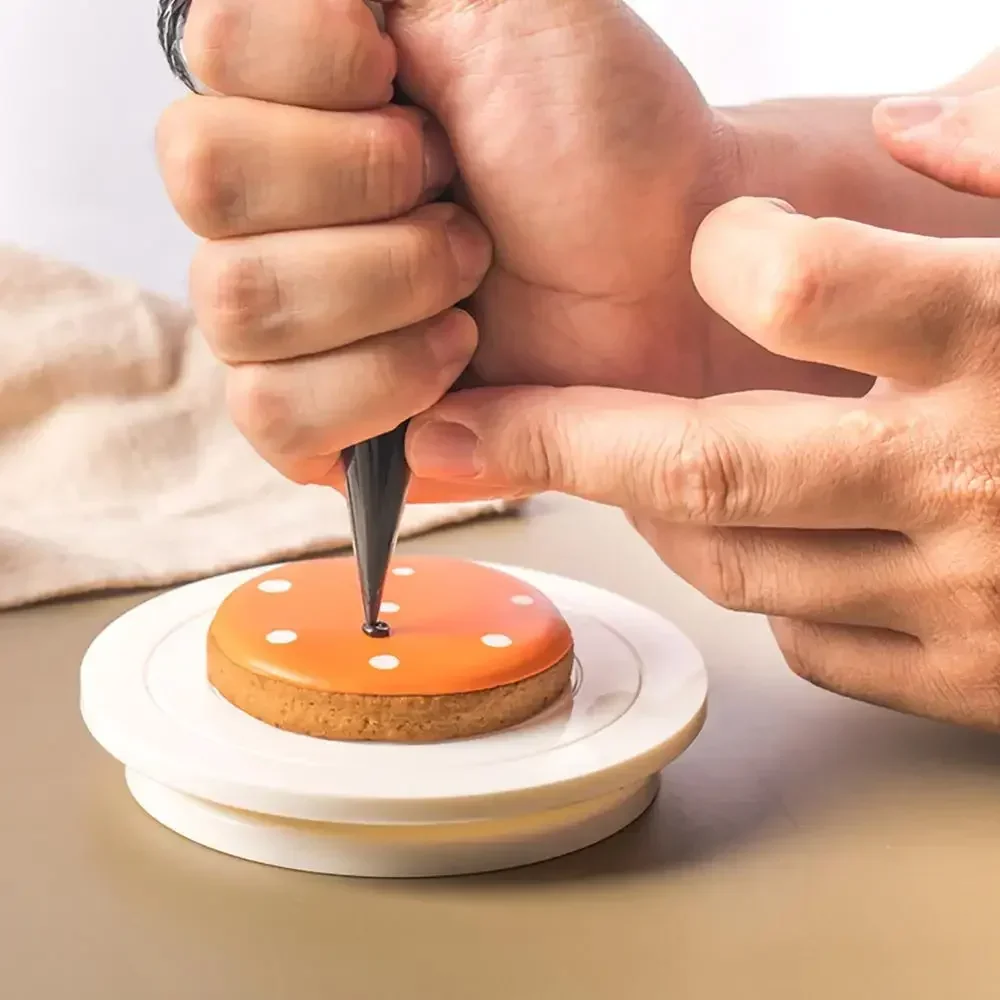 Changing Table Topper - DIY Cake Rotary Table Mini Plastic