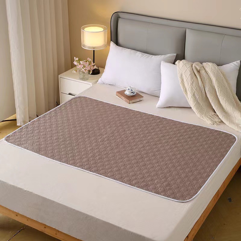 Changing Table Topper - 50x70cm Breathable Waterproof Washable Baby Mattress