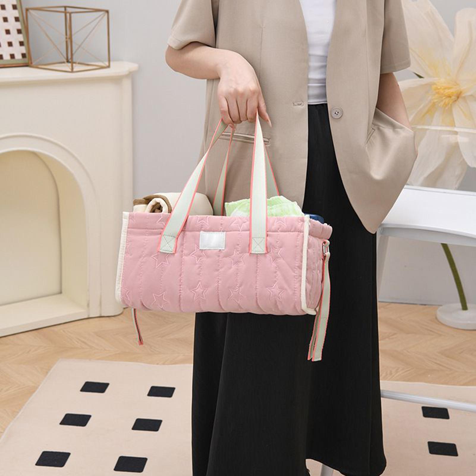 Baby Diaper Bag Large Capacity - огляд і ціна Baby Nursery In Hospital
