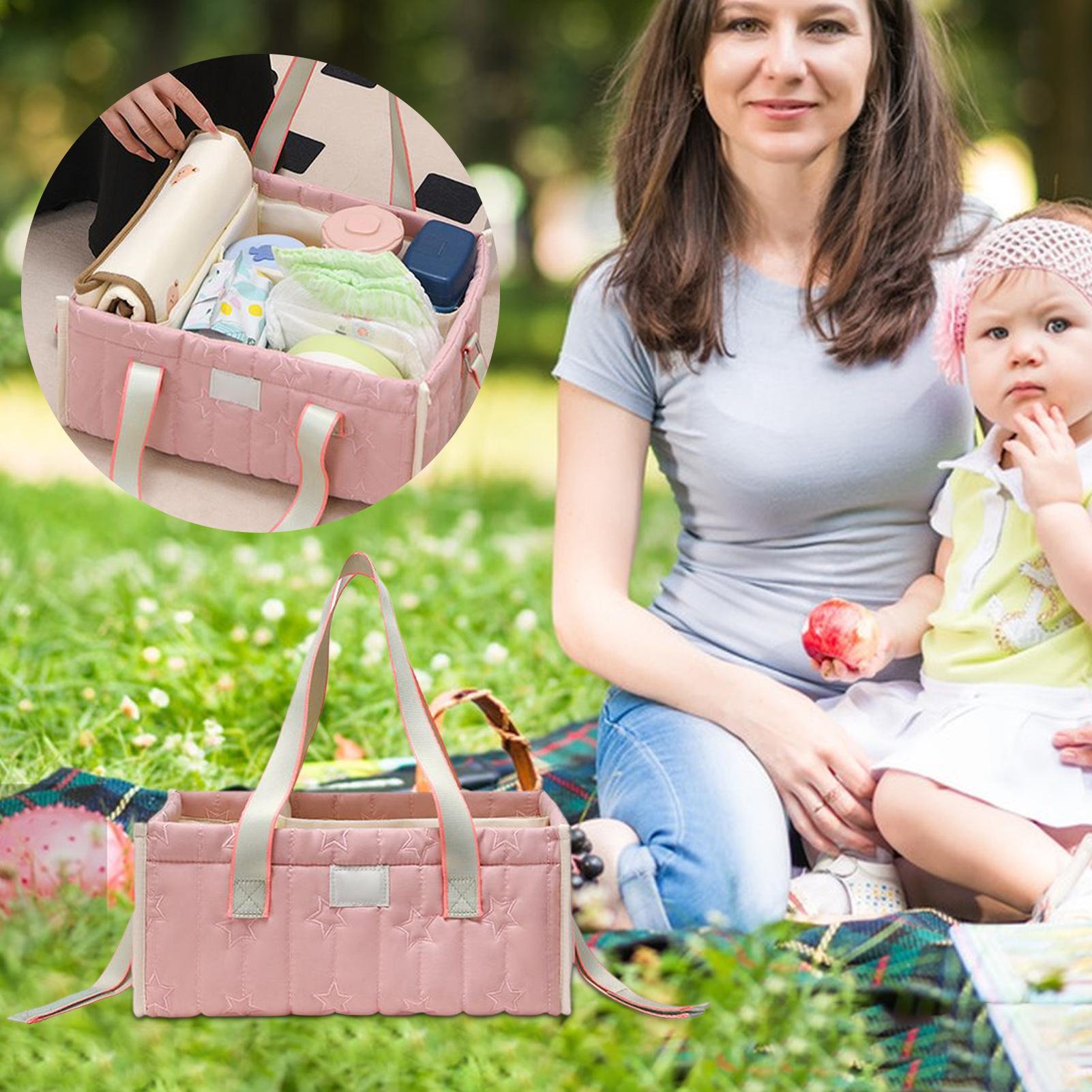 Baby Diaper Bag Large Capacity - огляд і ціна Baby Nursery In Hospital