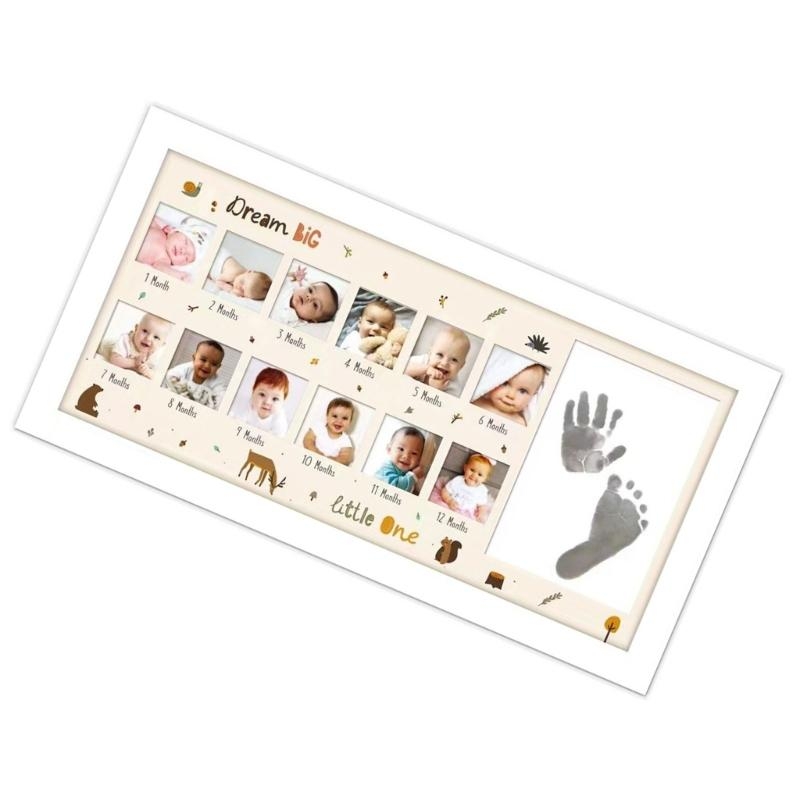 Baby First Year Picture Frame  - огляд і ціна Baby Nursery Picture Frames