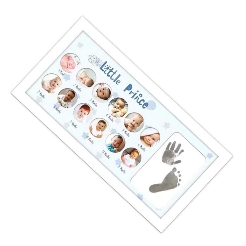 Baby First Year Picture Frame  - огляд і ціна Baby Nursery Picture Frames