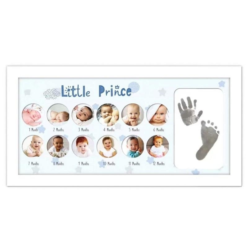 Baby First Year Picture Frame  - огляд і ціна Baby Nursery Picture Frames