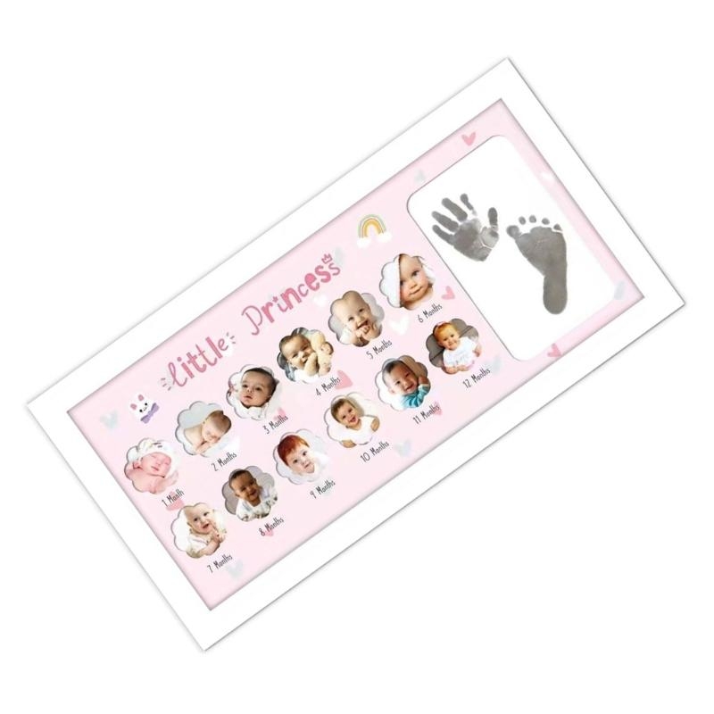 Baby First Year Picture Frame  - огляд і ціна Baby Nursery Picture Frames
