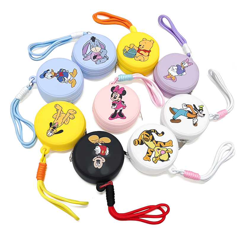 1PC Cartoon Character Silicone - огляд і ціна Pacifier Sterilizer Case