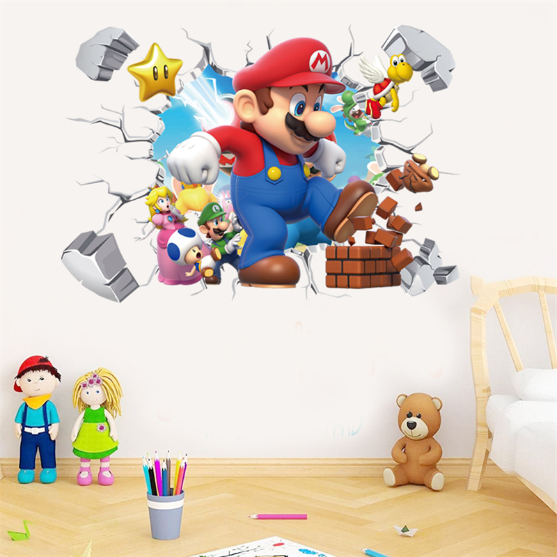 3D Cartoon Anime Game Characte - огляд і ціна Baby Nursery Set Furniture