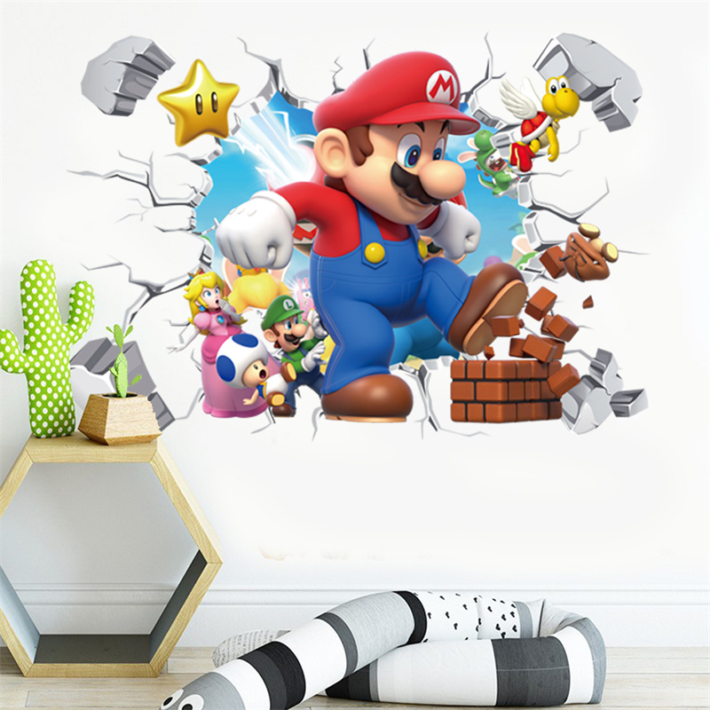 3D Cartoon Anime Game Characte - огляд і ціна Baby Nursery Set Furniture
