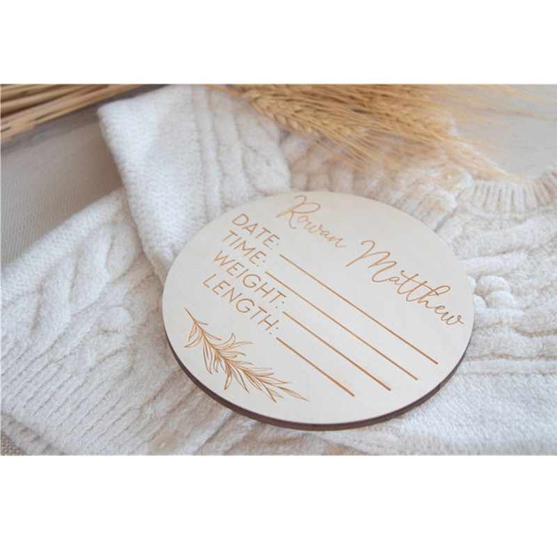 Wooden baby name sign Personal - огляд і ціна Baby Nursery In Hospital