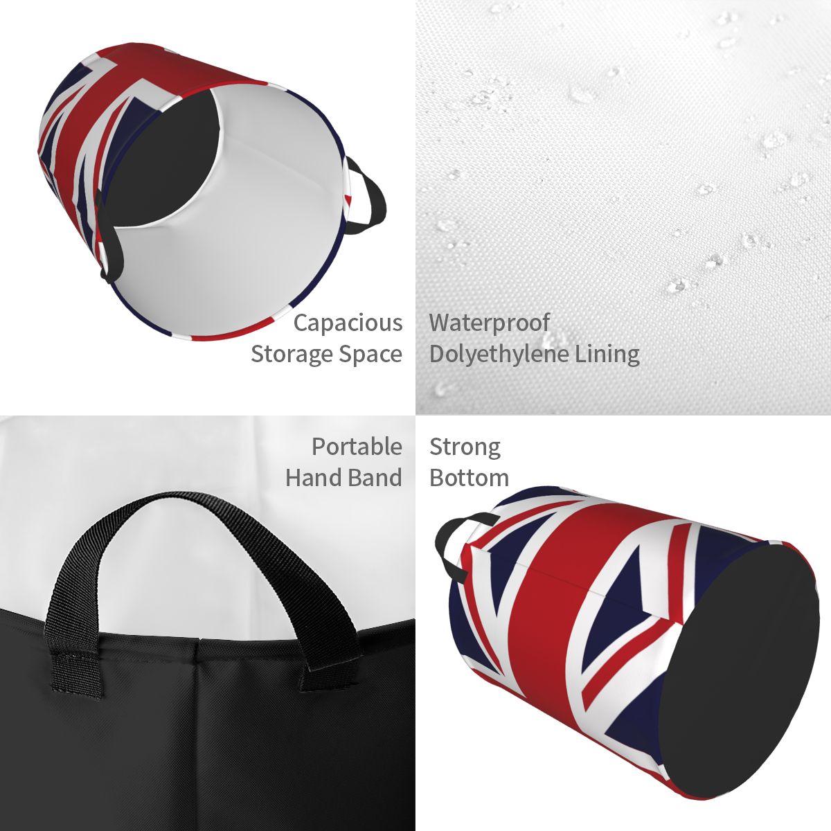 Union Jack Flag Of The UK Laun - огляд і ціна Baby Nursery Uk