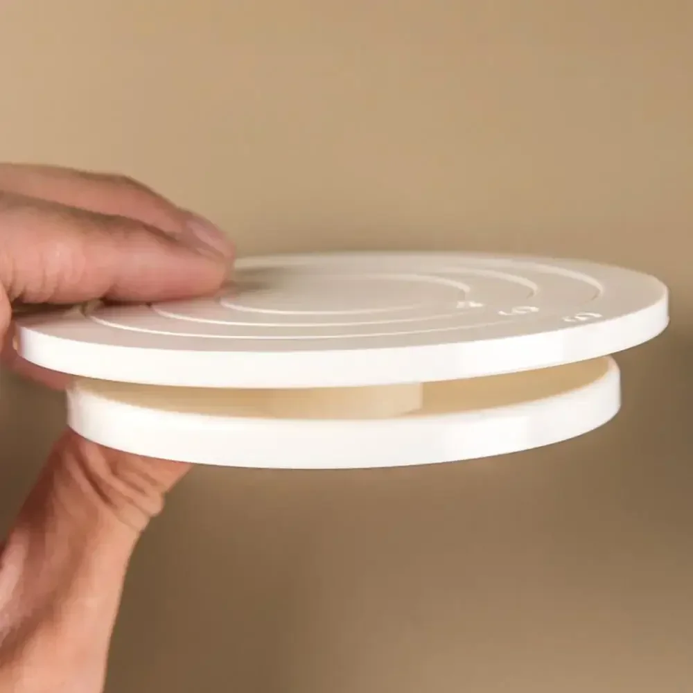 DIY Cake Rotary Table Mini Pla - огляд і ціна Changing Table Topper