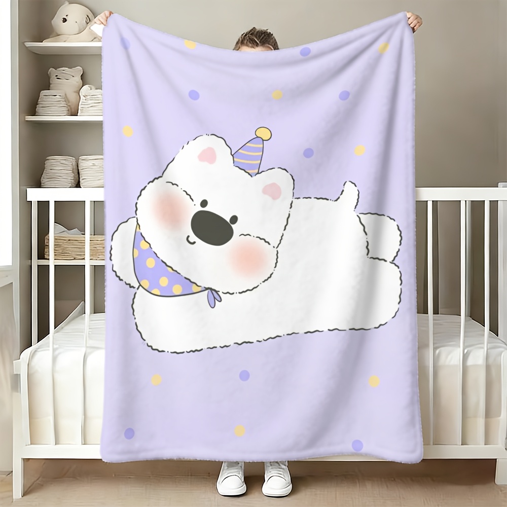 Giant Polar Bear Cartoon Blank - огляд і ціна Baby Nursery In Hospital