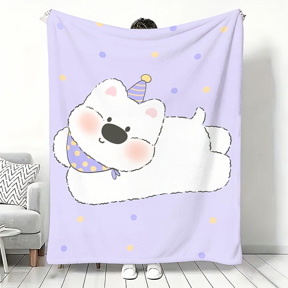 Giant Polar Bear Cartoon Blank - огляд і ціна Baby Nursery In Hospital
