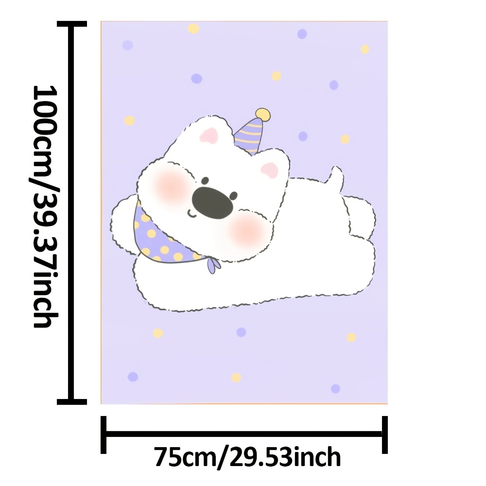 Giant Polar Bear Cartoon Blank - огляд і ціна Baby Nursery In Hospital