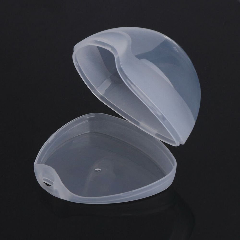 Transparent Portable Holder Ca - огляд і ціна Pacifier Sterilizer Case