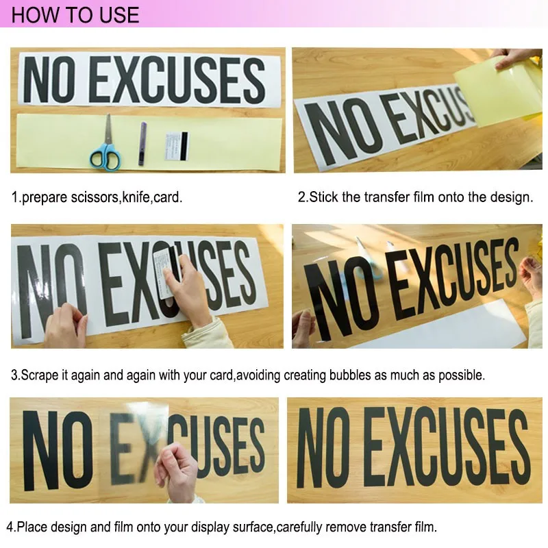 Large Spanish In This House Ru - огляд і ціна Baby Nursery Wall Decals