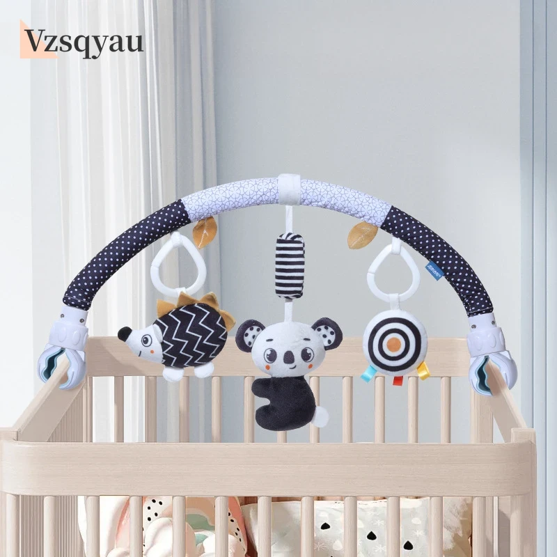 Infant Baby Stroller Arch Toy  - огляд і ціна Bed Rail Toddler