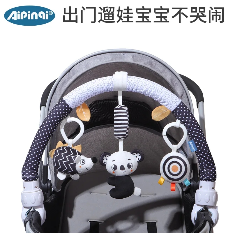 Infant Baby Stroller Arch Toy  - огляд і ціна Bed Rail Toddler