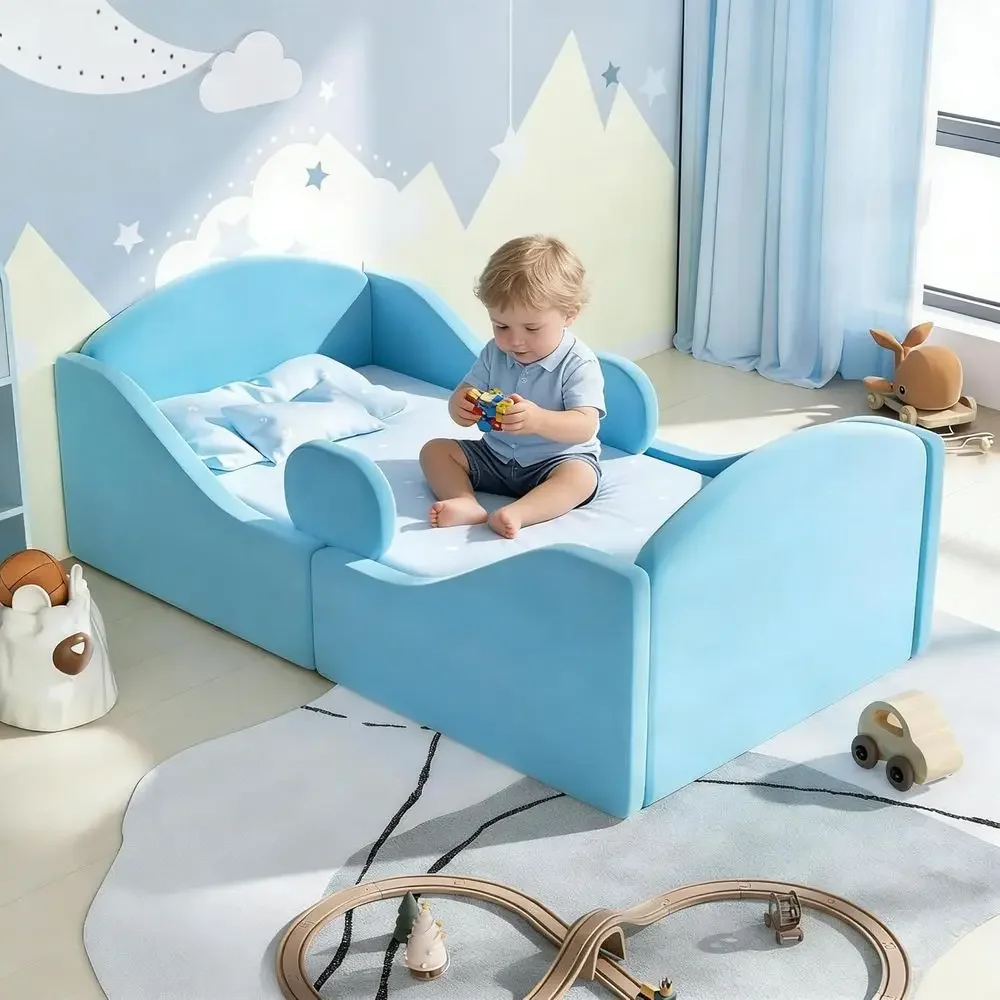 Toddler Bed with Removable Saf - огляд і ціна Bed Rail Toddler