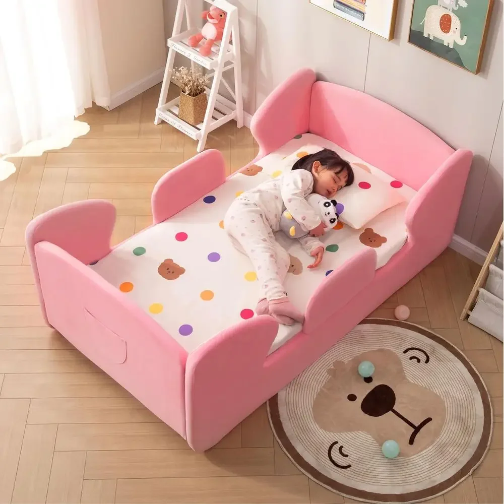 Portable Toddler Bed with Remo - огляд і ціна Bed Rail Toddler