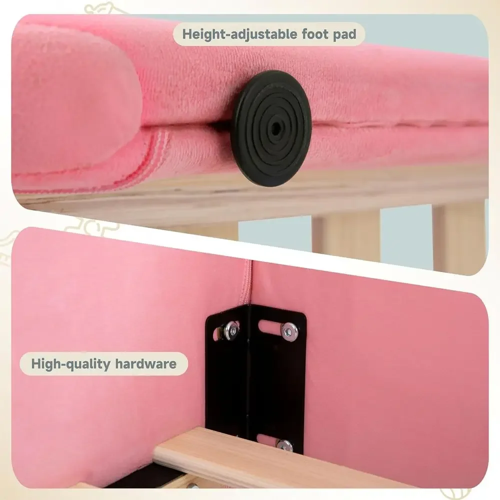 Portable Toddler Bed with Remo - огляд і ціна Bed Rail Toddler