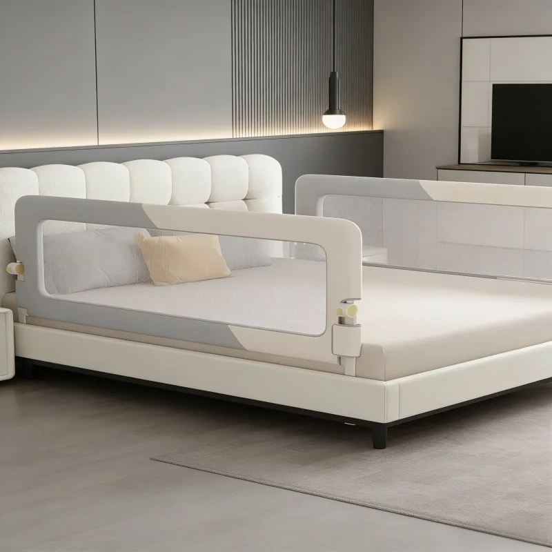 Single Side Baby Bed Rail Guar - огляд і ціна Bed Rail Toddler