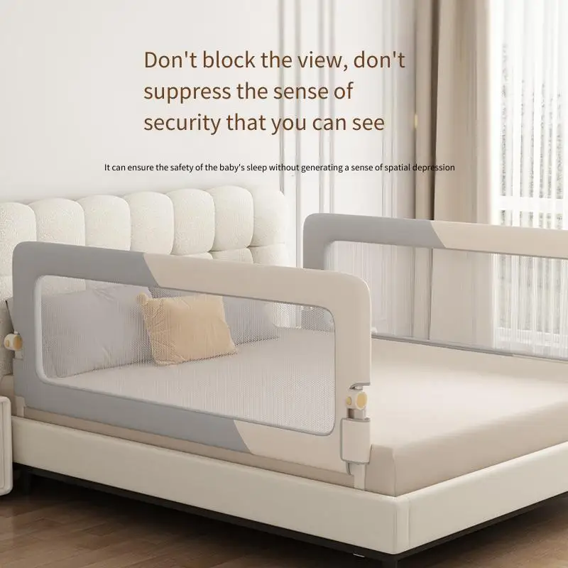 Single Side Baby Bed Rail Guar - огляд і ціна Bed Rail Toddler