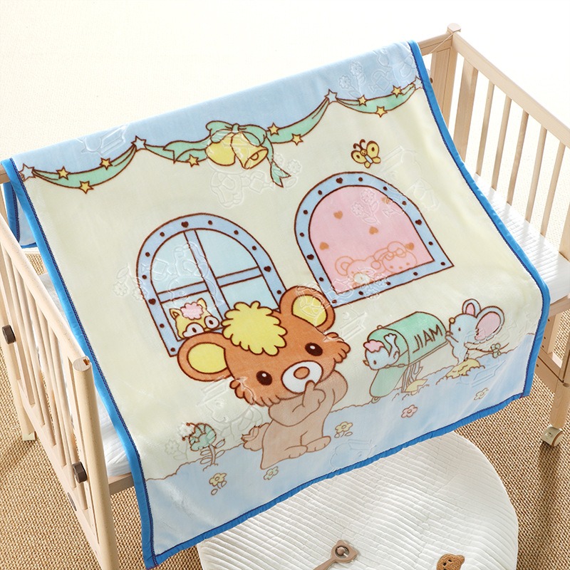 Cloud Cartoon Baby Blanket | D - огляд і ціна Baby Nursery In Hospital