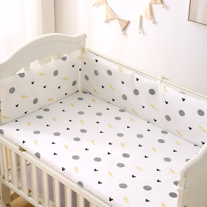 1pc Baby Crib Guard Rail Soft  - огляд і ціна Bed Rail Toddler