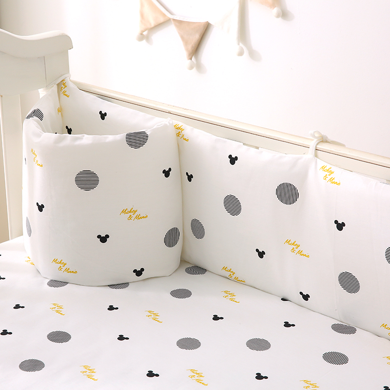 1pc Baby Crib Guard Rail Soft  - огляд і ціна Bed Rail Toddler