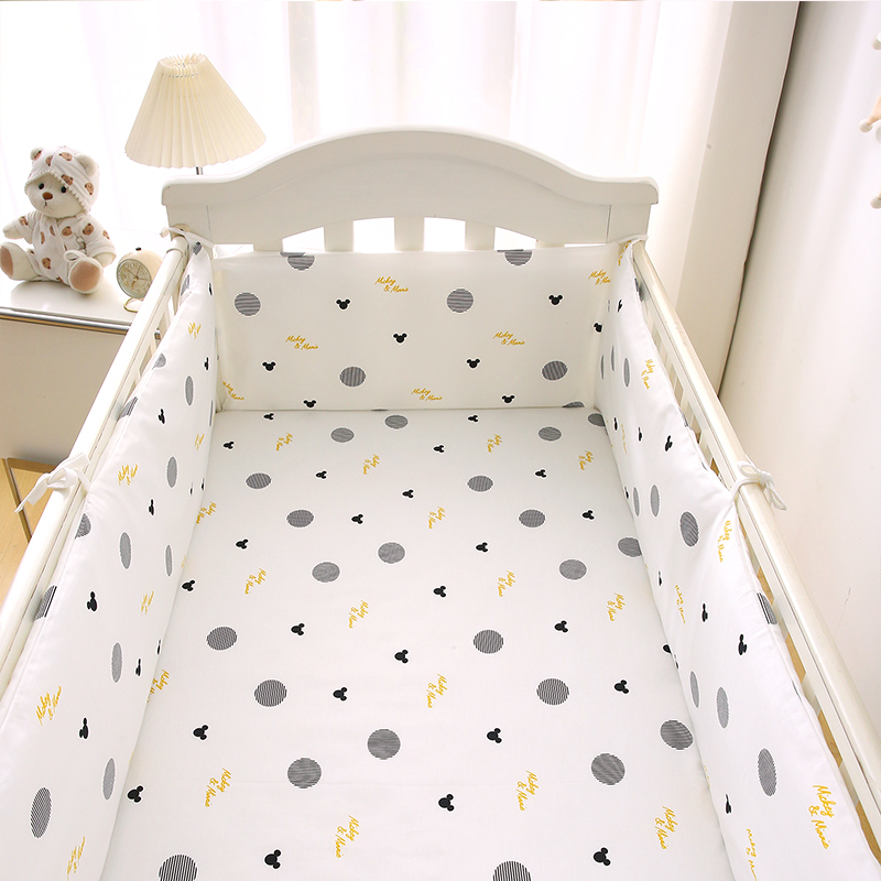 1pc Baby Crib Guard Rail Soft  - огляд і ціна Bed Rail Toddler