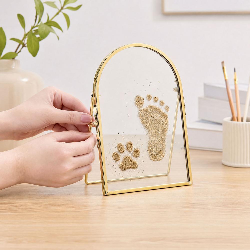 Infant Handprint Mold Baby Pet - огляд і ціна Baby Nursery Picture Frames