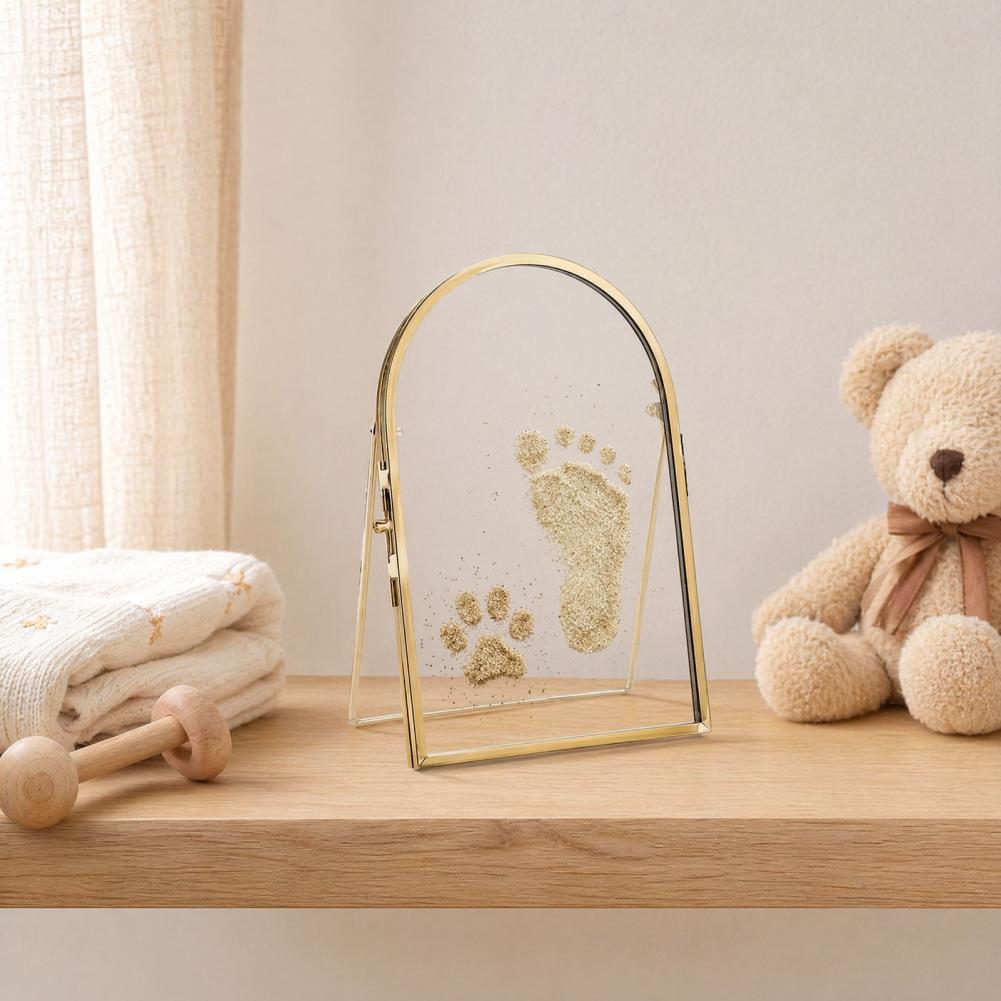 Infant Handprint Mold Baby Pet - огляд і ціна Baby Nursery Picture Frames