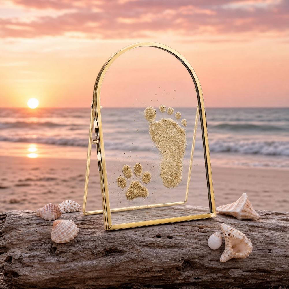 Infant Handprint Mold Baby Pet - огляд і ціна Baby Nursery Picture Frames