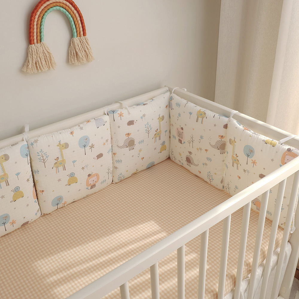 Baby Bed Bumper Newborn Bed Gu - огляд і ціна Bed Rail Toddler