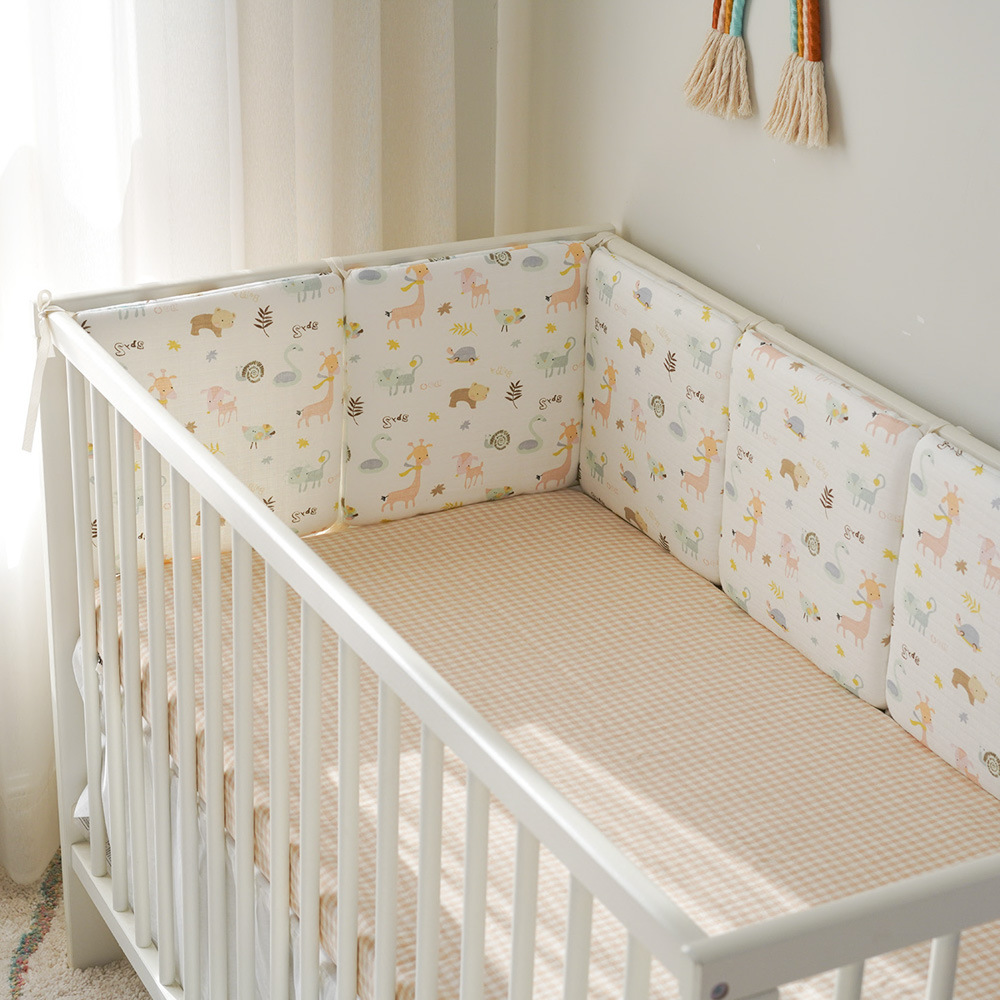 Baby Bed Bumper Newborn Bed Gu - огляд і ціна Bed Rail Toddler