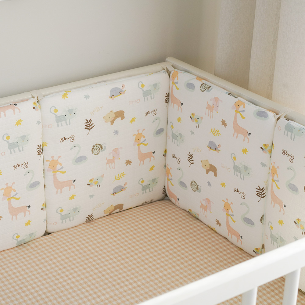 Baby Bed Bumper Newborn Bed Gu - огляд і ціна Bed Rail Toddler