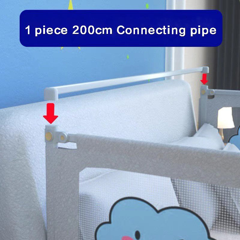 Adjustable Bed Guardrail Conne - огляд і ціна Bed Rail Toddler