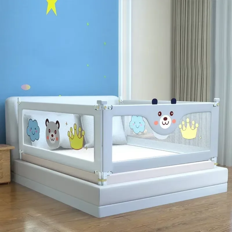 Adjustable Bed Guardrail Conne - огляд і ціна Bed Rail Toddler