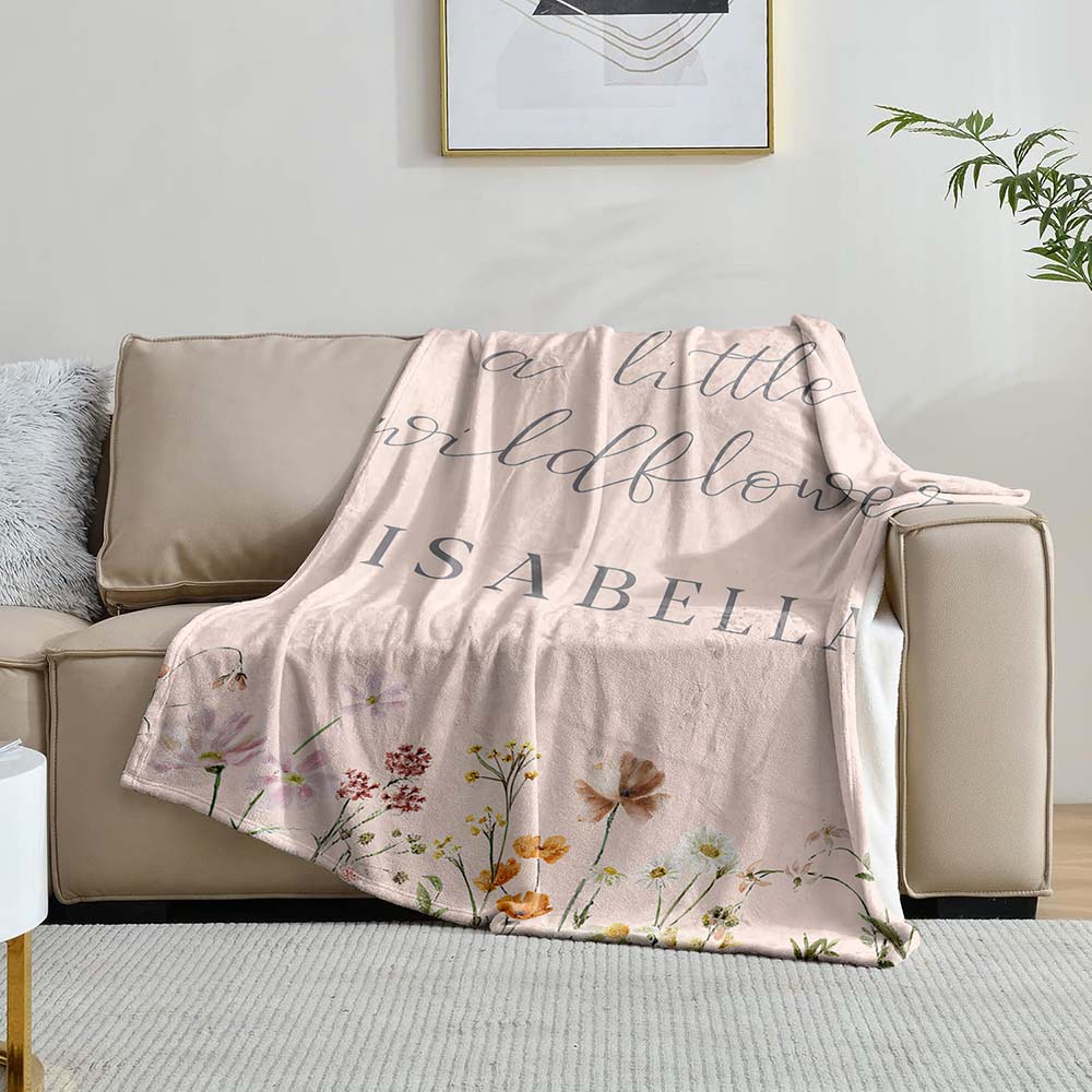 1pc  A Little Wildflower Water - огляд і ціна Baby Nursery In Hospital