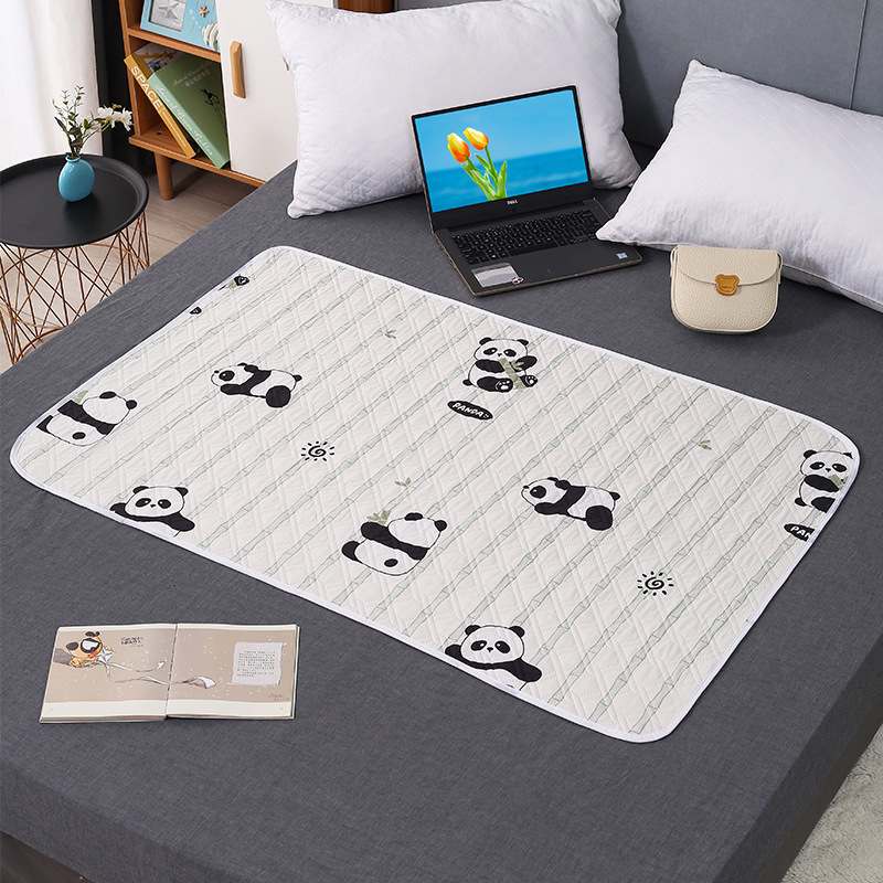 50x70cm Breathable Waterproof  - огляд і ціна Changing Table Topper