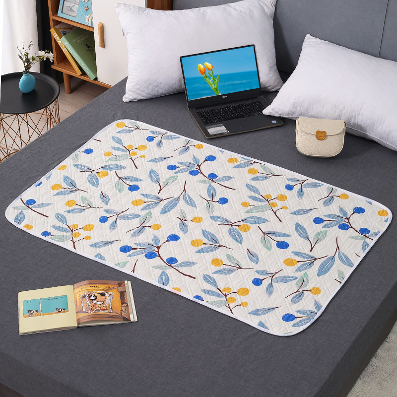 50x70cm Breathable Waterproof  - огляд і ціна Changing Table Topper