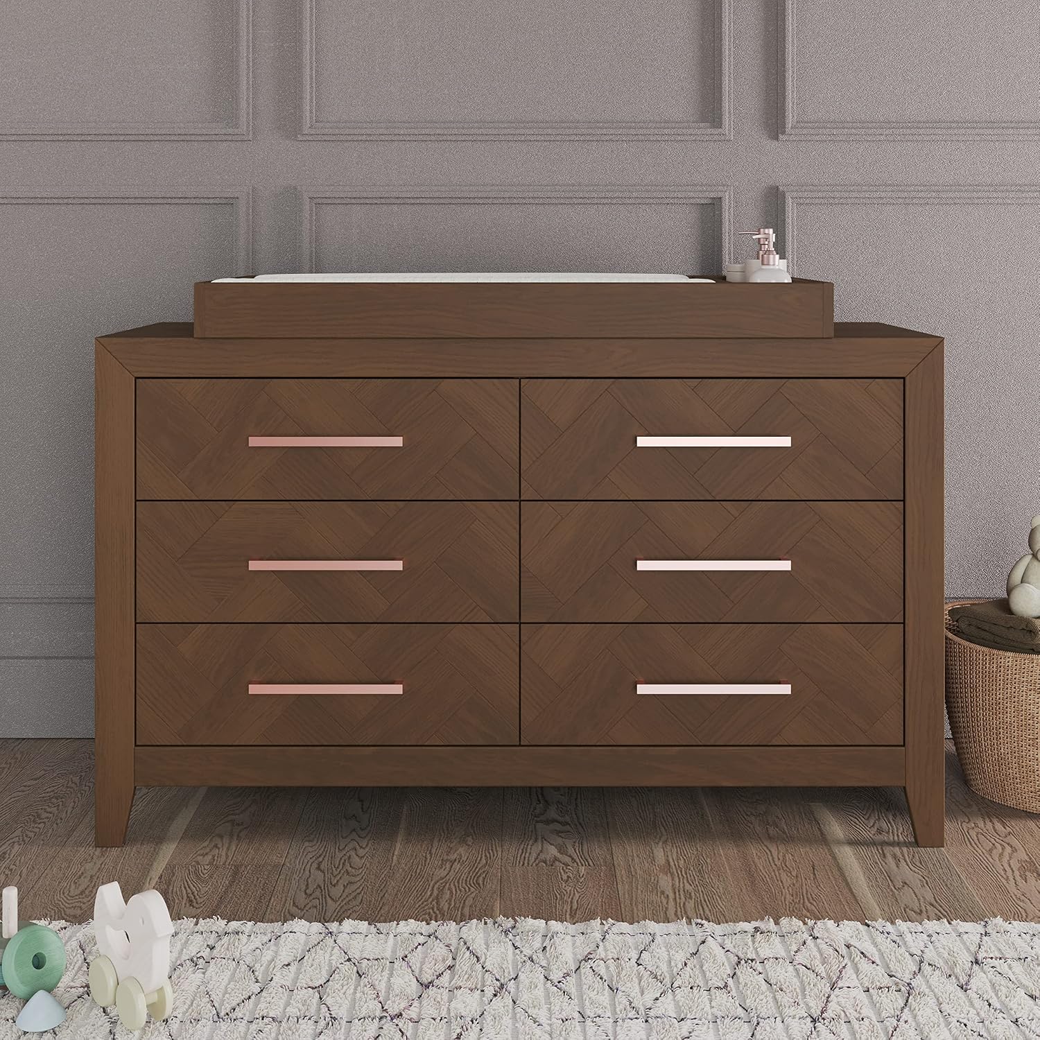 Child Craft Universal Changing - огляд і ціна Changing Table Topper