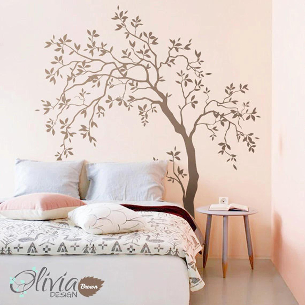 Large Tree Wall Sticker Baby N - огляд і ціна Baby Nursery Set Furniture