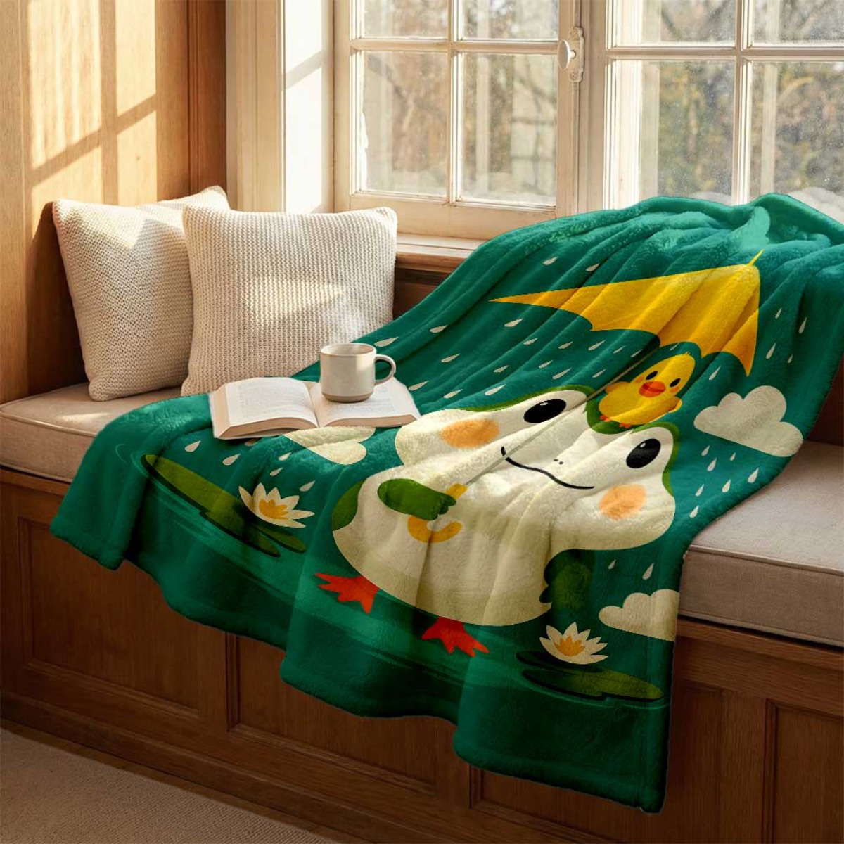 Sweet Adorable Frog and Chick  - огляд і ціна Baby Nursery In Hospital
