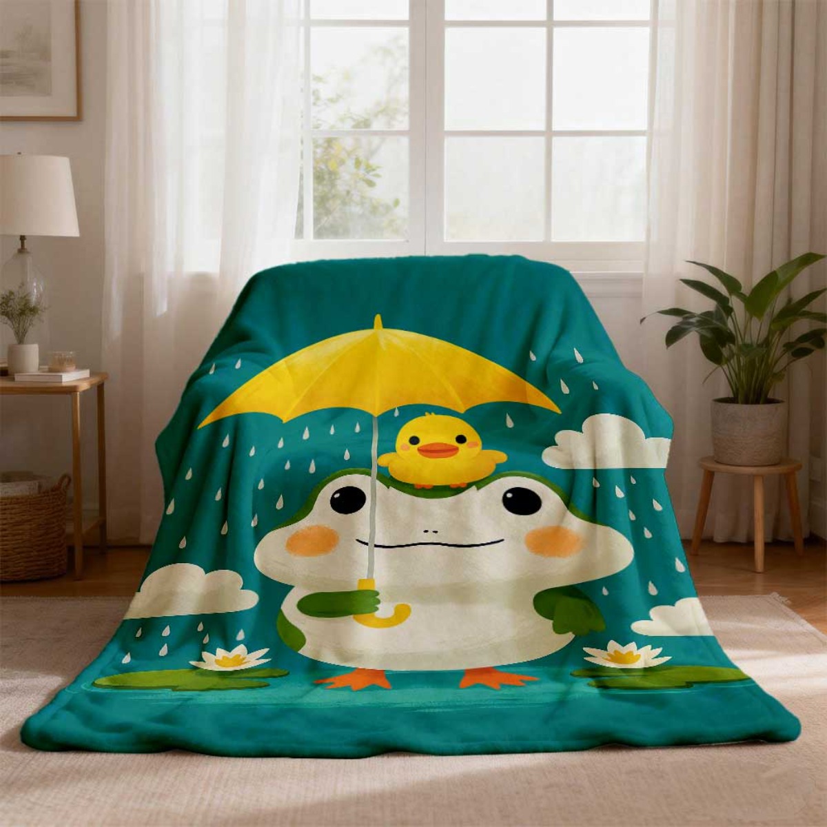 Sweet Adorable Frog and Chick  - огляд і ціна Baby Nursery In Hospital