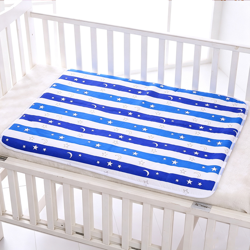 Crib Sheet Waterproof Baby Uri - огляд і ціна Changing Table Topper