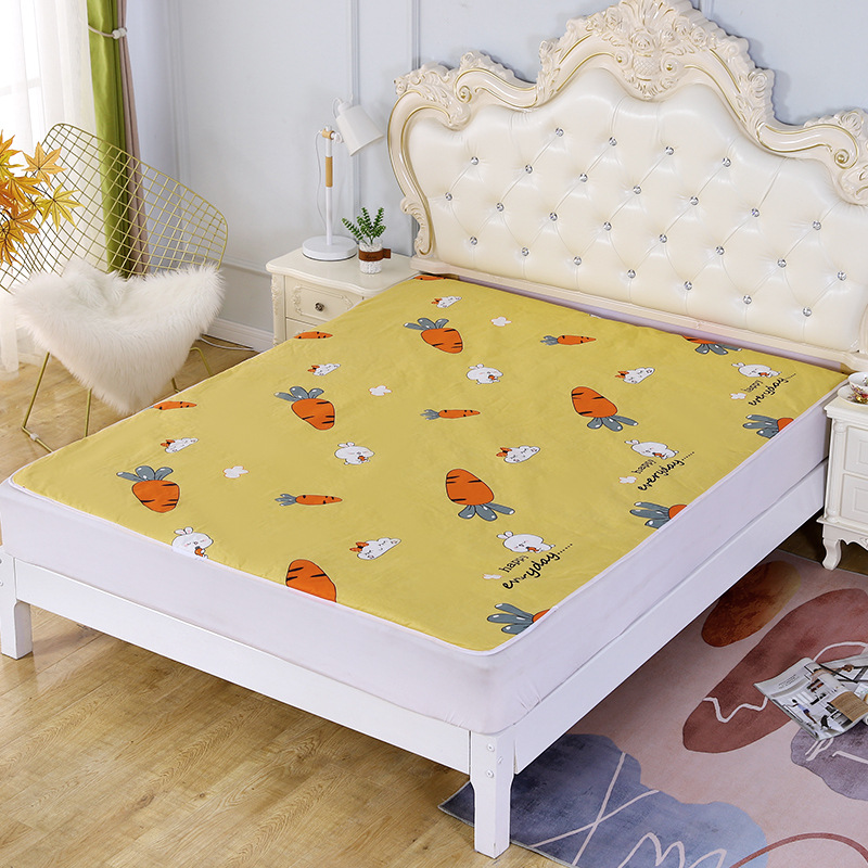 Crib Sheet Waterproof Baby Uri - огляд і ціна Changing Table Topper