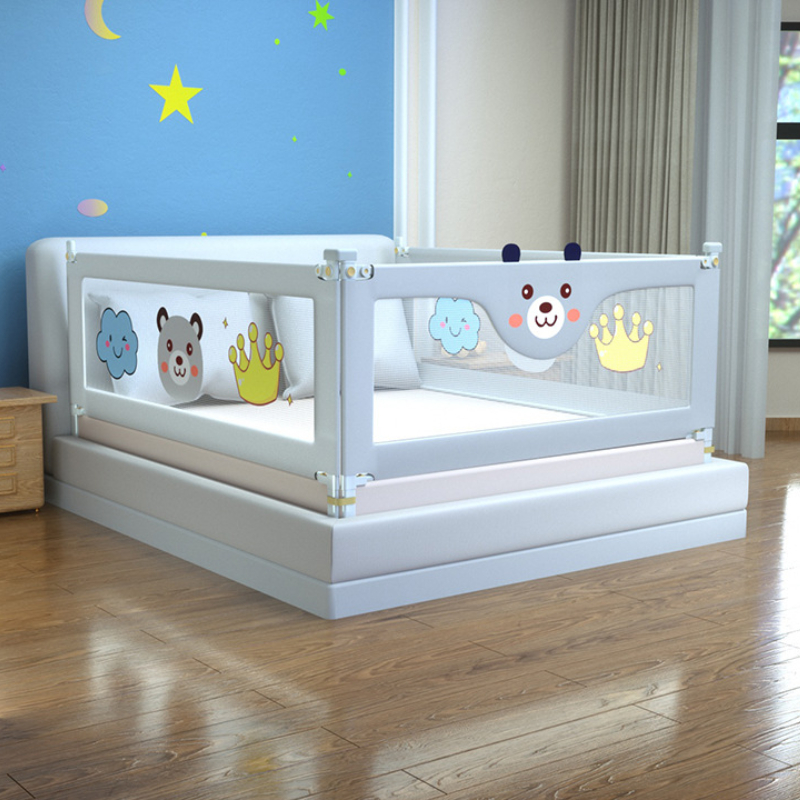 Baby Safety Bed Barrier for Ch - огляд і ціна Bed Rail Toddler