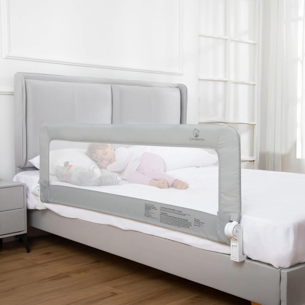 1-Pack Bed Rail Toddlers 55.5  - огляд і ціна Bed Rail Toddler